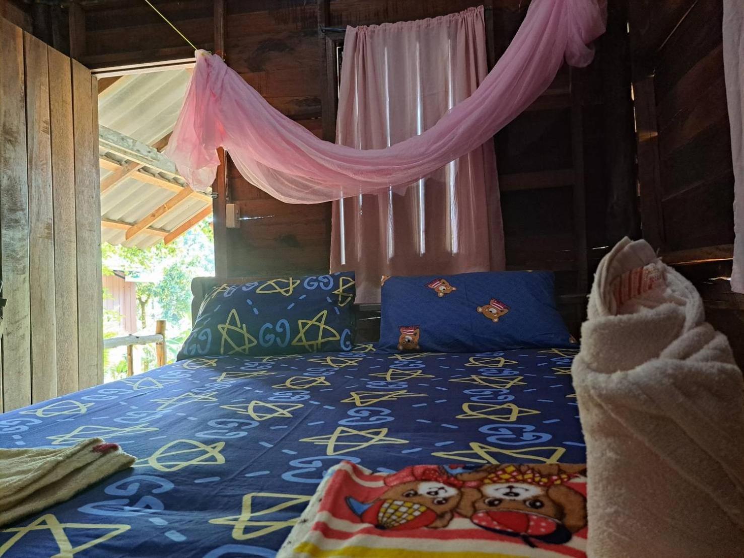 Hotel Rasta House,,Koh Phayam Exterior foto