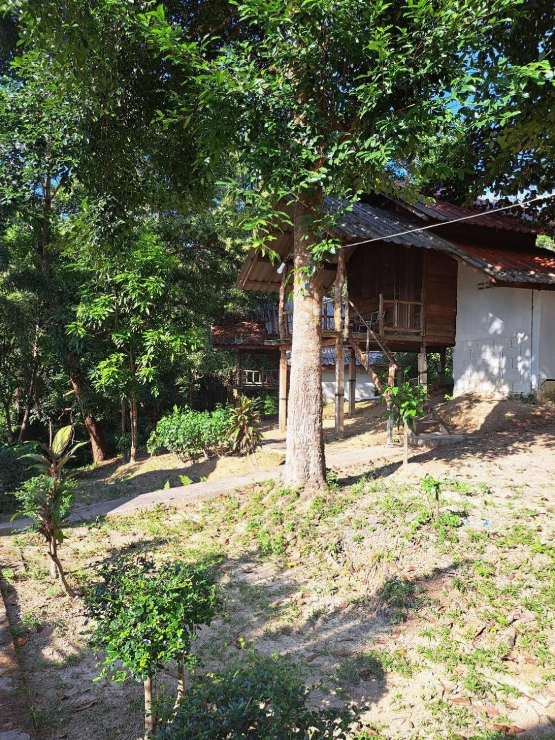 Hotel Rasta House,,Koh Phayam Exterior foto