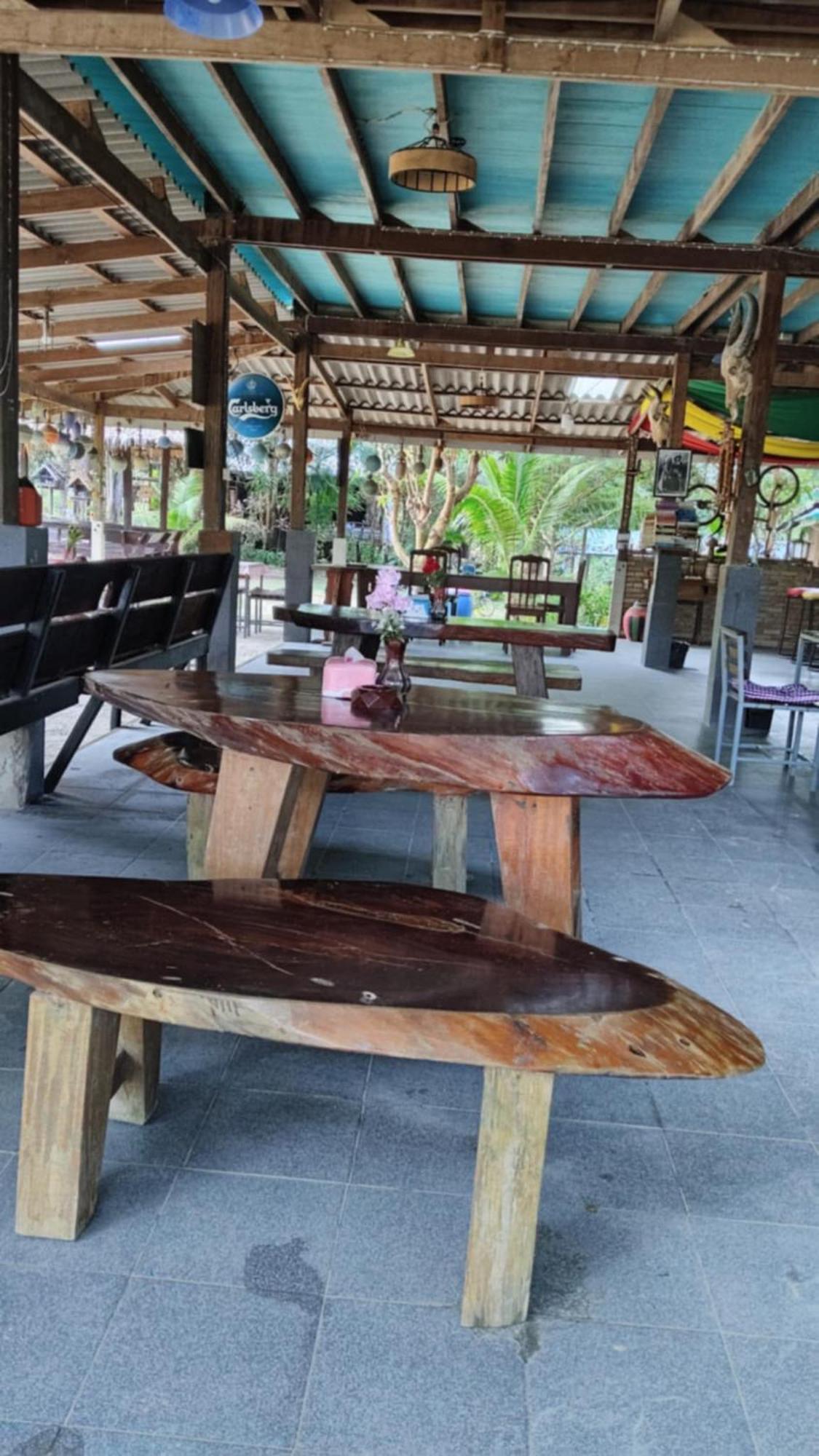 Hotel Rasta House,,Koh Phayam Exterior foto