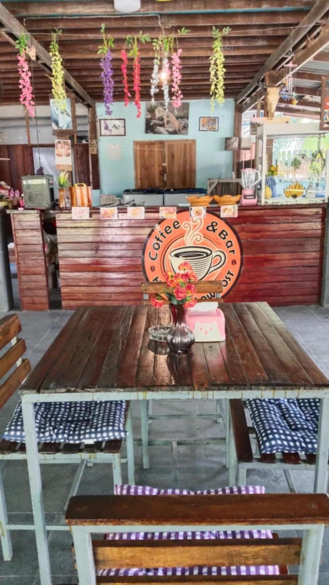 Hotel Rasta House,,Koh Phayam Exterior foto