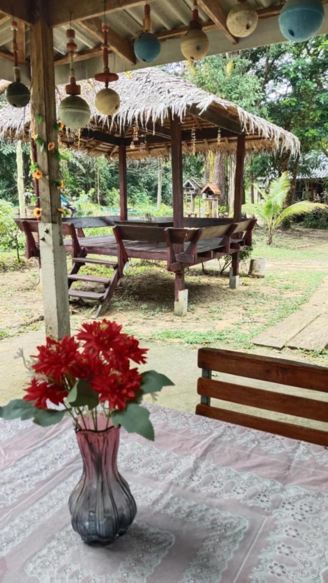 Hotel Rasta House,,Koh Phayam Exterior foto