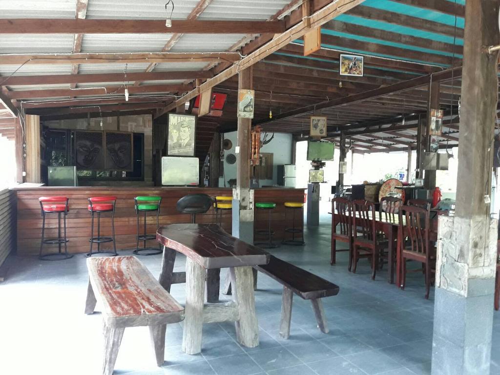 Hotel Rasta House,,Koh Phayam Exterior foto