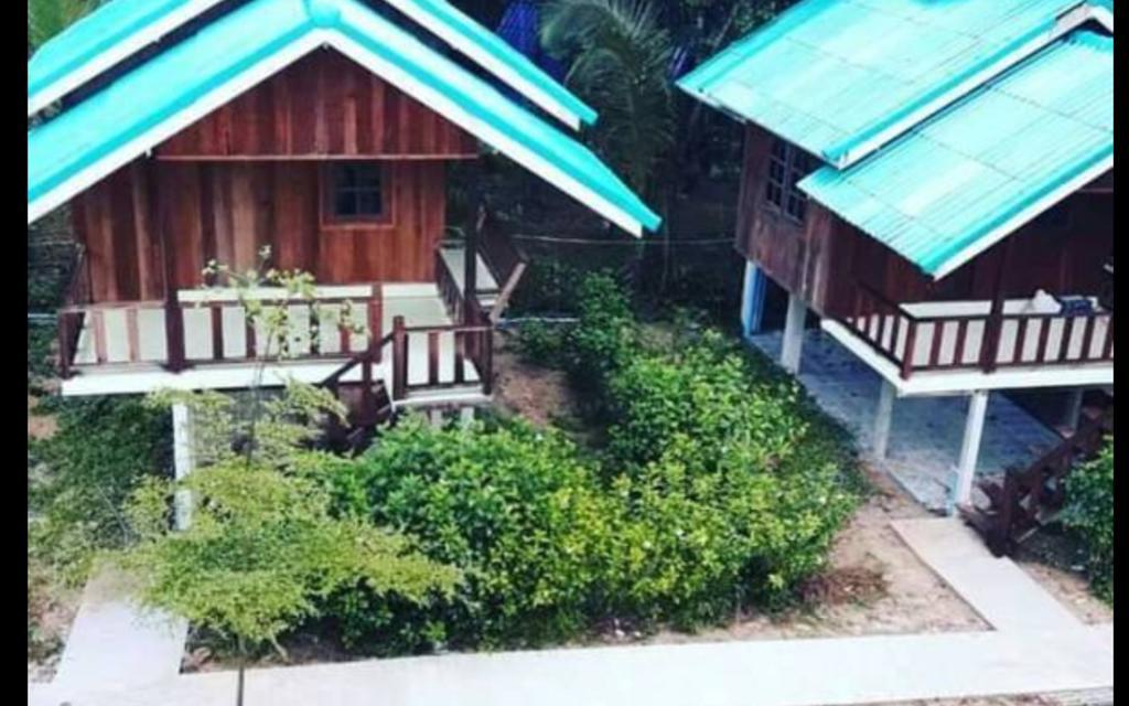 Hotel Rasta House,,Koh Phayam Exterior foto