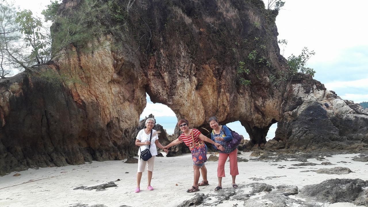 Hotel Rasta House,,Koh Phayam Exterior foto