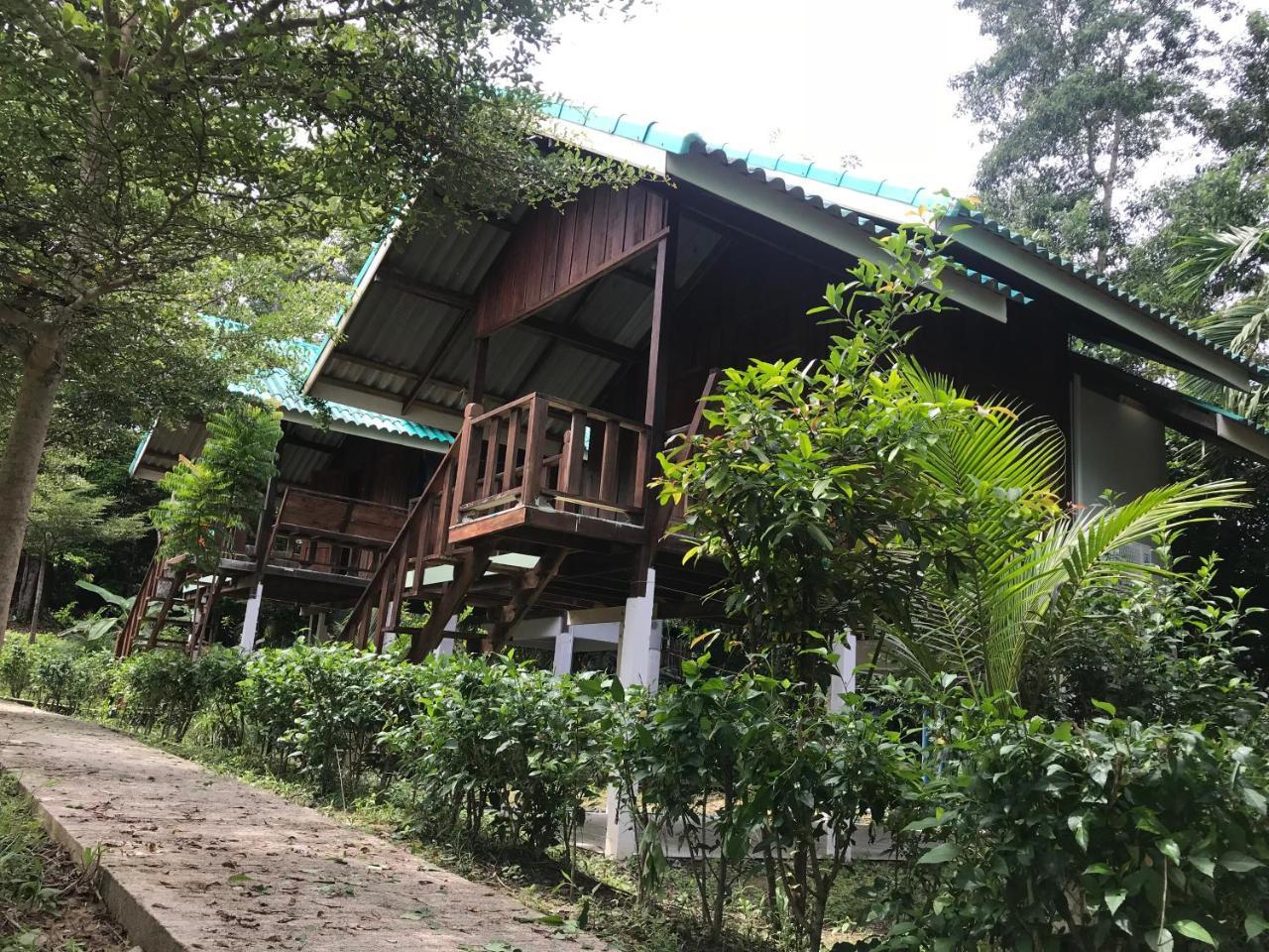 Hotel Rasta House,,Koh Phayam Exterior foto