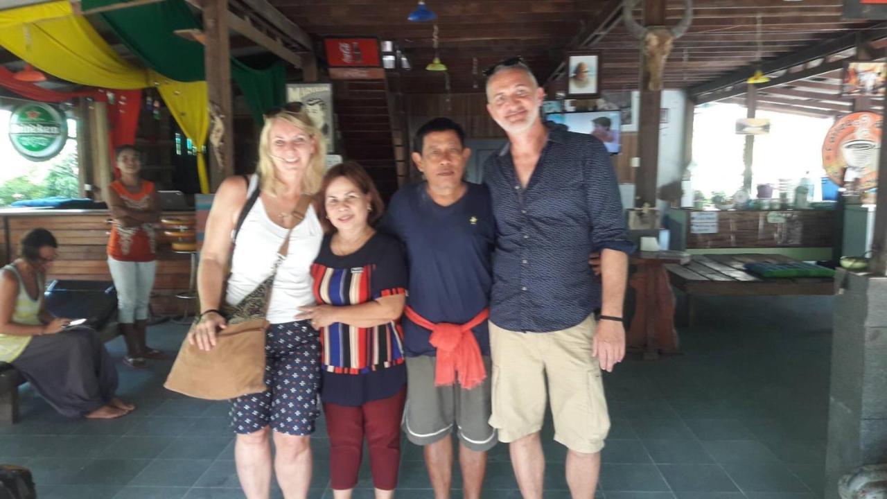 Hotel Rasta House,,Koh Phayam Exterior foto